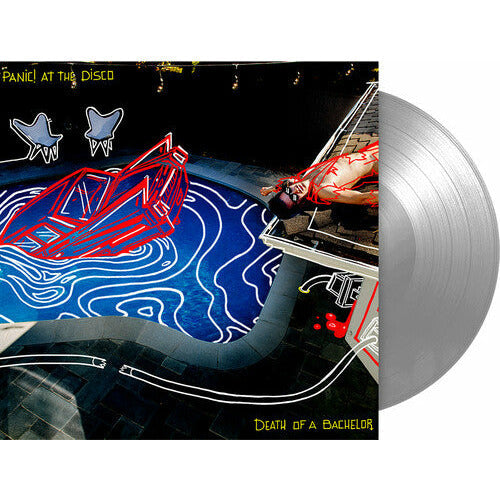 Panic! At the Disco - Death Of A Bachelor - LP Vinyl Record Hub
