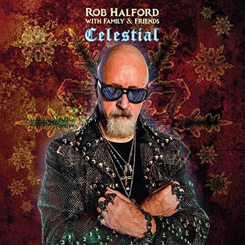 Rob Halford - Celestial - LP Vinyl Record Hub