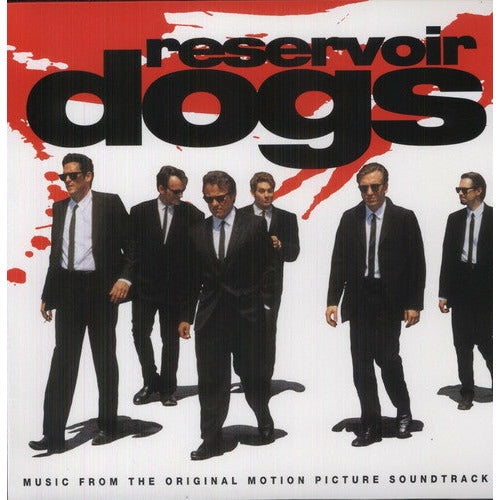 Reservoir Dogs - Motion Picture Soundtrack - Music On Vinyl LP Vinyl Record Hub
