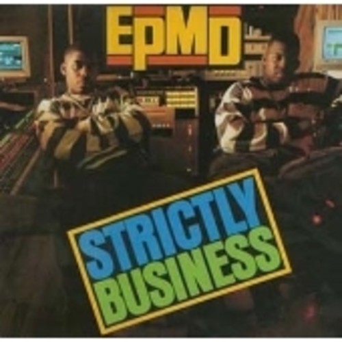 EPMD - Strictly Business - LP Vinyl Record Hub