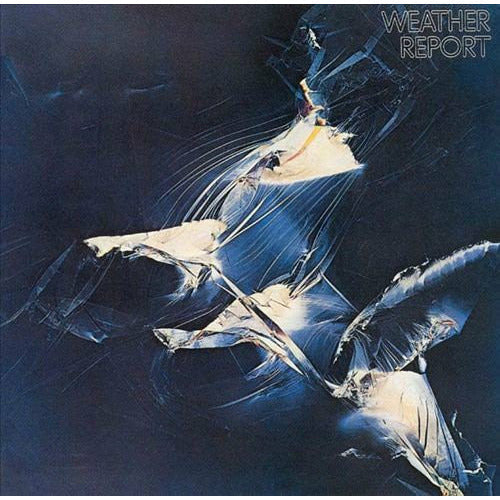 Weather Report - Weather Report - ORG Music LP Vinyl Record Hub