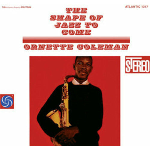Ornette Coleman - The Shape Of Jazz To Come - ORG LP Vinyl Record Hub