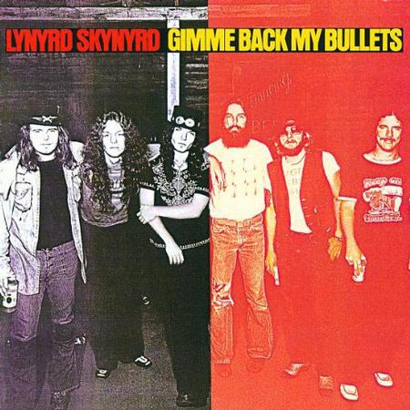Lynyrd Skynyrd - Gimme Back My Bullets - Analogue Productions 45rpm LP Vinyl LP Hub
