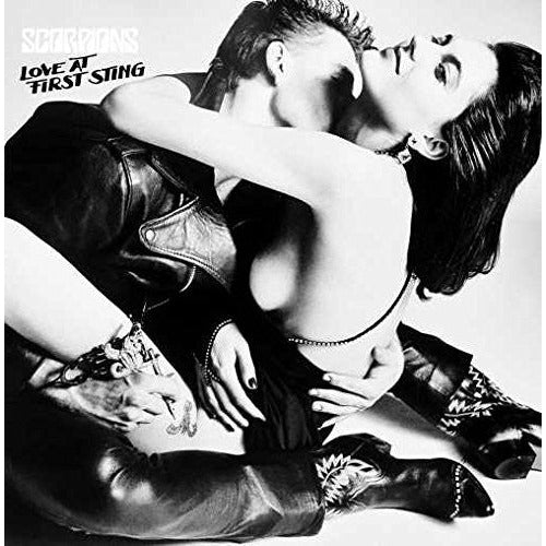 Scorpions - Love at First Sting - LP Vinyl Record Hub