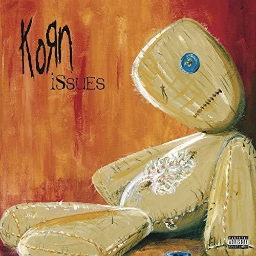 Korn - Issues - LP Vinyl Record Hub