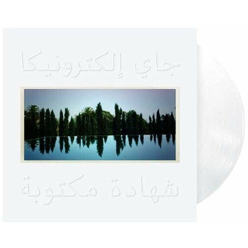 Jay Electronica - A Written Testimony - LP Vinyl Record Hub