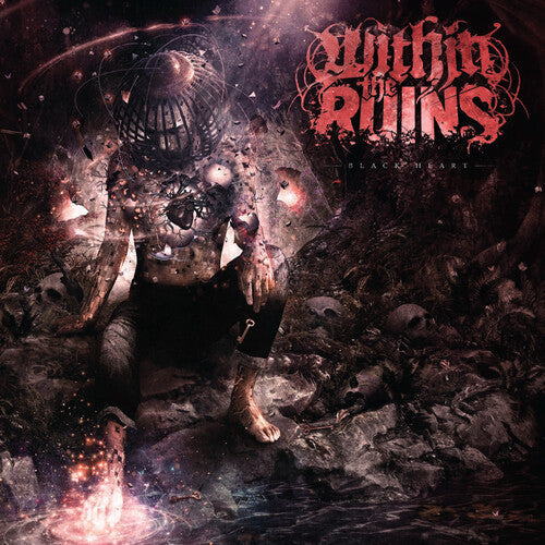 Within the Ruins - Black Heart - LP Vinyl Record Hub