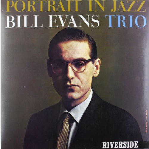 Bill Evans - Portrait in Jazz - LP Vinyl Record Hub