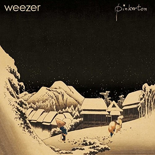 Weezer - Pinkerton - LP Vinyl Record Hub