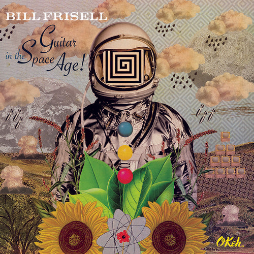 Bill Frisell - Guitar In The Space Age - Music On Vinyl LP Vinyl LP Hub