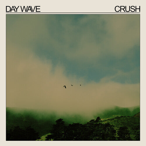 Day Wave - Crush - Indie LP Vinyl Record Hub