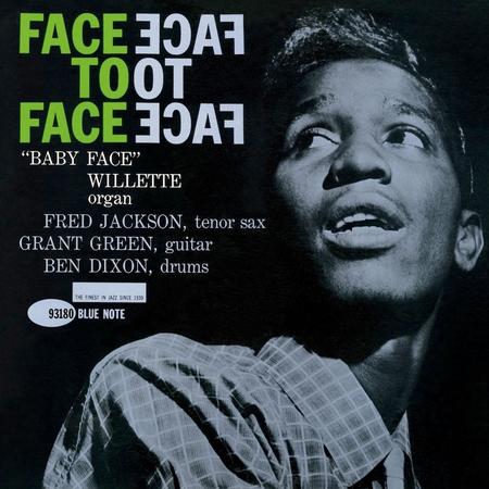 Baby Face Willette - Face To Face - Tone Poet LP Vinyl Record Hub