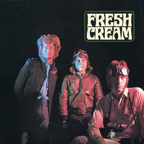 Cream - Fresh Cream - LP Vinyl Record Hub