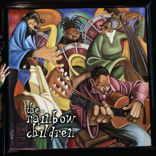 Prince & the Revolution - The Rainbow Children - LP Vinyl Record Hub