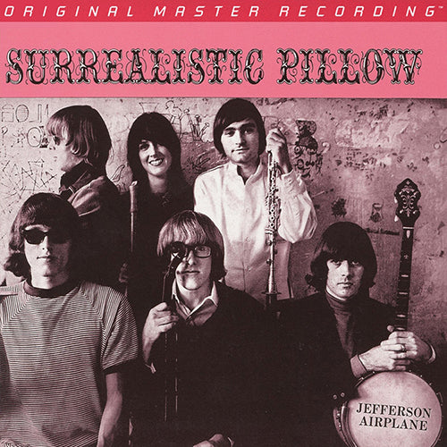 Jefferson Airplane - Surrealistic Pillow - MFSL LP Vinyl LP Hub