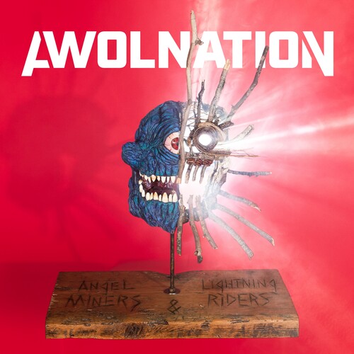 Awolnation - Angel Miners & The Lightning Riders - LP Vinyl Record Hub