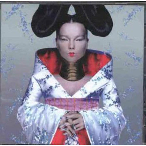 Bjork - Homogenic - Import LP Vinyl Record Hub