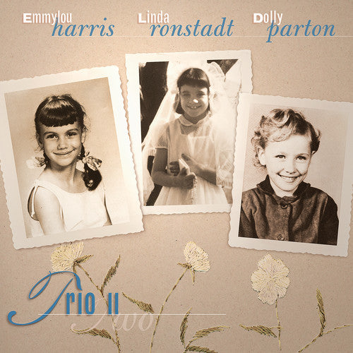 Dolly Parton - Trio II - LP Vinyl Record Hub