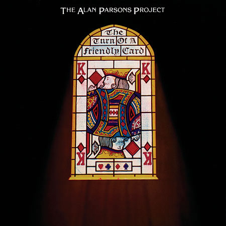 The Alan Parsons Project - The Turn of a Friendly Card - Speakers Corner LP Vinyl LP Hub