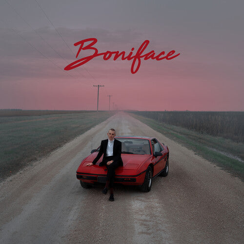 Boniface - Boniface - LP Vinyl Record Hub