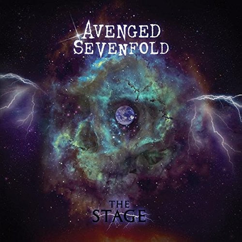 Avenged Sevenfold - The Stage - LP Vinyl Record Hub