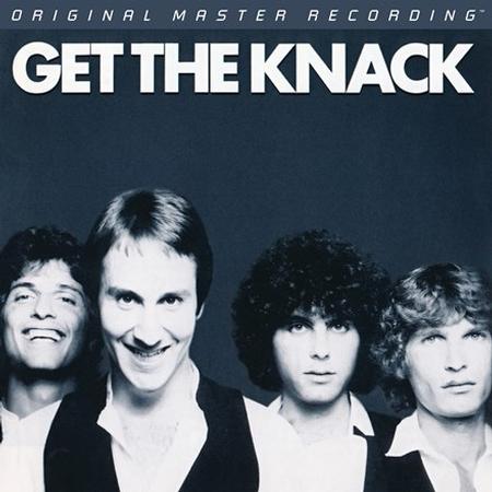 The Knack - Get The Knack - MFSL LP Vinyl LP Hub