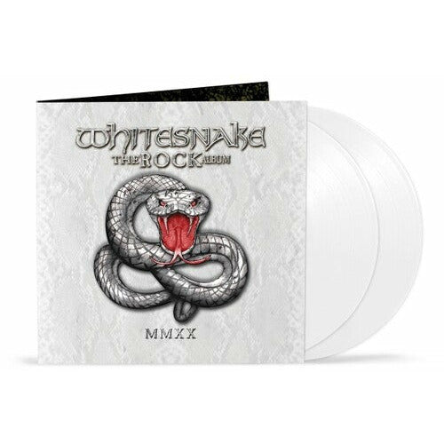 Whitesnake - The Rock Album - LP Vinyl Record Hub