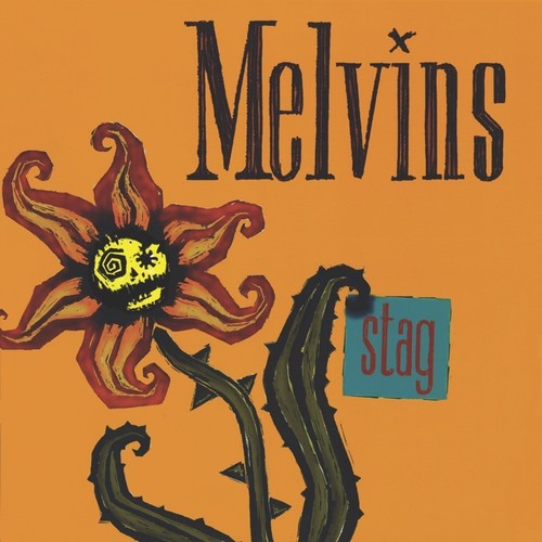 Melvins - Stag - LP Vinyl Record Hub