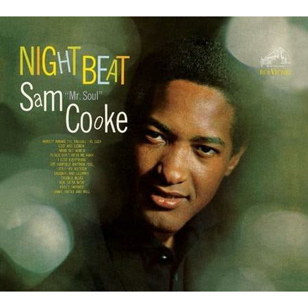 Sam Cooke - Night Beat - Analogue Productions LP Vinyl LP Hub