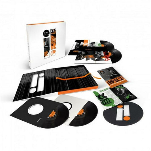 Impulse Records: Music, Message And The Moment - LP Box Set Vinyl Record Hub