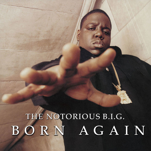 Notorious Big - Born Again - LP Vinyl Record Hub