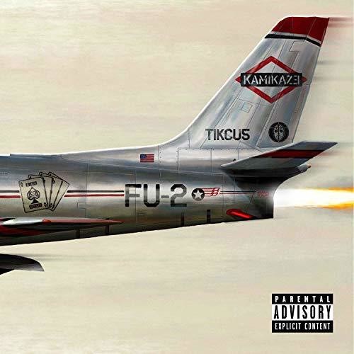 Eminem - Kamikaze - LP Vinyl Record Hub