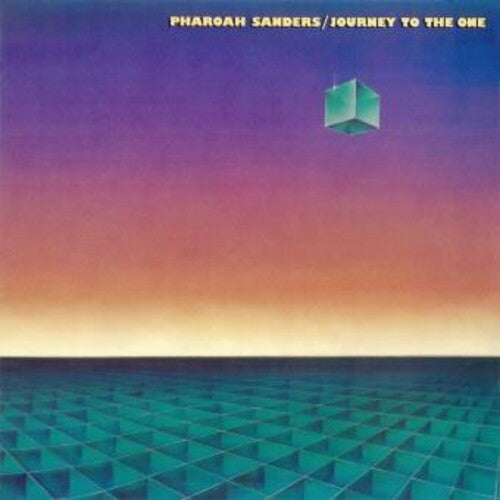 Pharoah Sanders - Journey To The One - Pure Pleasure LP Vinyl LP Hub