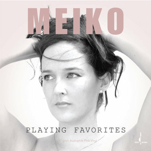 Meiko - Playing Favorites - LP Vinyl Record Hub