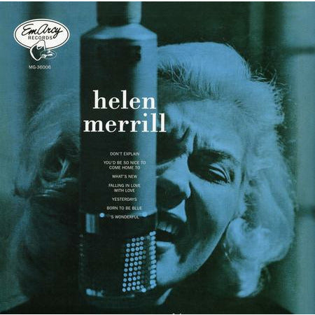 Helen Merrill - Helen Merrill  - Analogue Productions LP Vinyl Record Hub