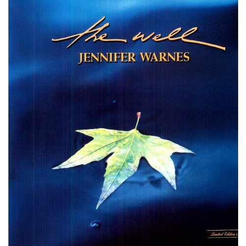 Jennifer Warnes - The Well - Impex LP Box Set Vinyl LP Hub