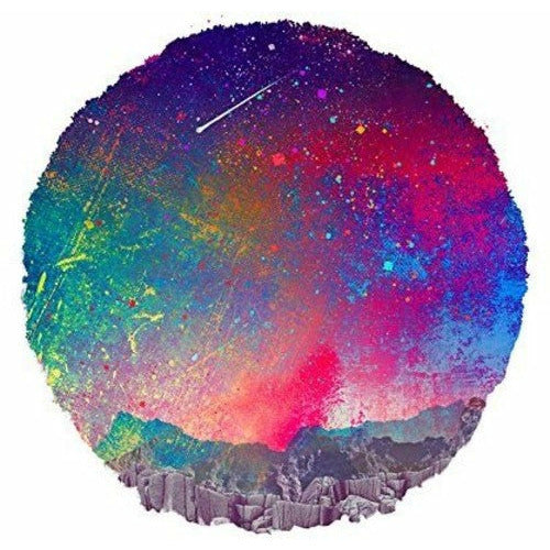 Khruangbin - The Universe Smiles Upon You - LP Vinyl Record Hub