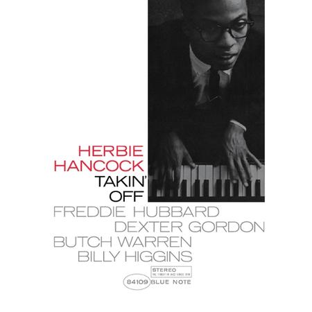 Herbie Hancock - Takin' Off - 80th LP Vinyl Record Hub
