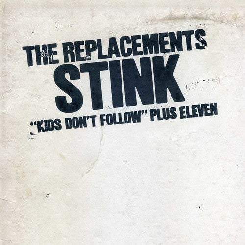 The Replacements - Stink - LP Vinyl Record Hub