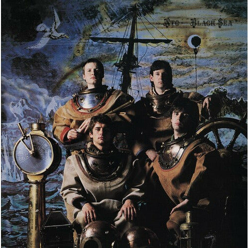 XTC - Black Sea - LP Vinyl Record Hub