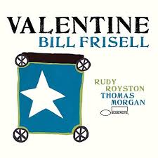 Bill Frisell - Valentine - LP Vinyl Record Hub