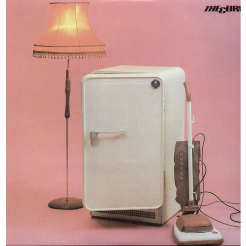 The Cure - Three Imaginary Boys - Import LP Vinyl Record Hub