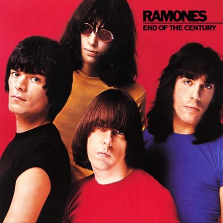 Ramones - End of the Century - LP Vinyl Record Hub