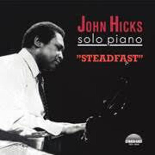 John Hicks - Steadfast - Pure Pleasure LP Vinyl LP Hub