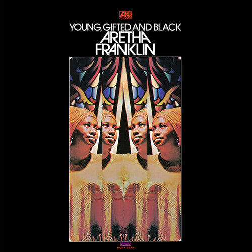 Aretha Franklin - Young, Gifted And Black - LP Vinyl Record Hub