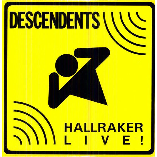Descendents - Hallraker - LP Vinyl Record Hub