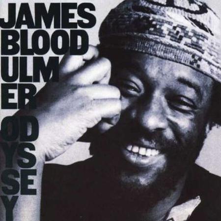 James "Blood" Ulmer - Odyssey - ORG LP Vinyl Record Hub