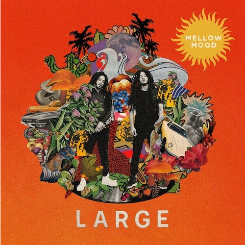 Mellow Mood - Large - LP Vinyl Record Hub