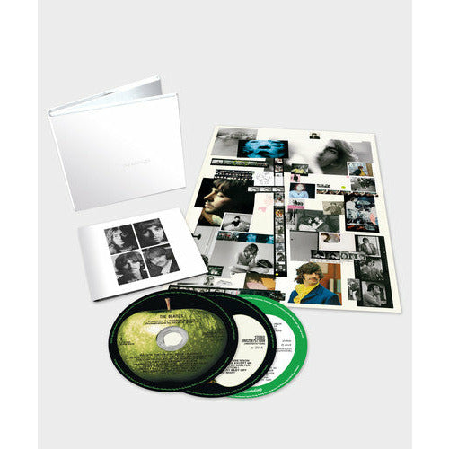 The Beatles - The White Album - CD Vinyl Record Hub