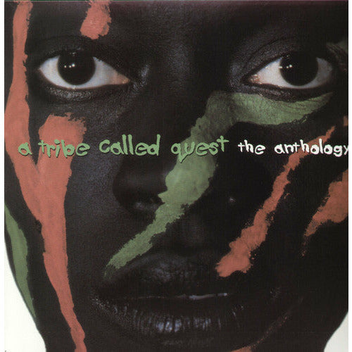 A Tribe Called Quest - The Anthology - LP Vinyl Record Hub